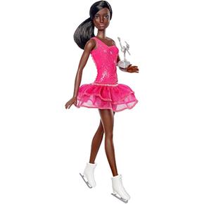 Barbie – Patinadora Sobre Hielo – Muñeca Yo Puedo Ser