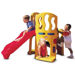 Little Tikes Gimnasio Infantil Hide And Slide Climber