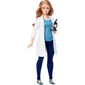 Barbie – Científica – Muñeca Yo Puedo Ser