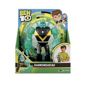 Ben 10 – Diamondhead – Figura 25 Cm