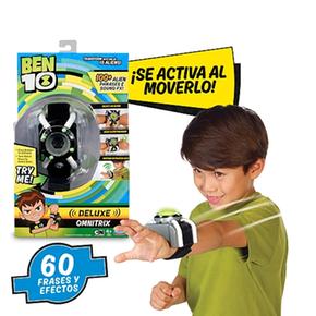 10 Deluxe 10 Omnitrix Ben Ben 10 Ben Omnitrix Deluxe WDH2eEIYb9