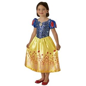 Princesas Disney – Disfraz Blancanieves 5-6 Años