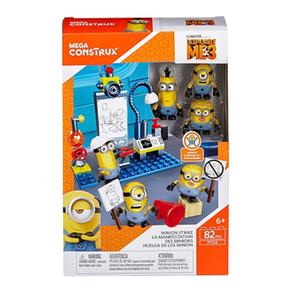 Mega Bloks – La Huelga De Los Minions – Gru Mi Millano Favorito 3