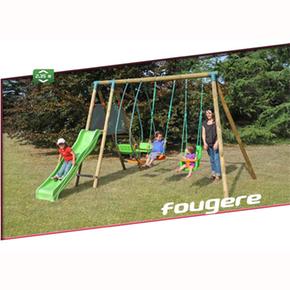 Area De Juego Fougere Soulet