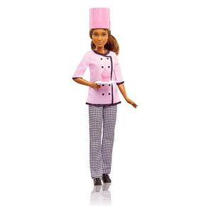 Barbie – Chef Cupcake – Muñeca Yo Puedo Ser