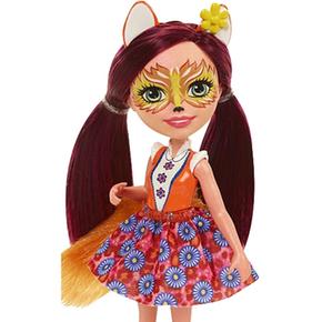 Enchantimals Felicity Fox Mascota Muñeca Y BedQCoWxEr