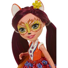 Enchantimals Felicity Fox Mascota Muñeca Y BedQCoWxEr