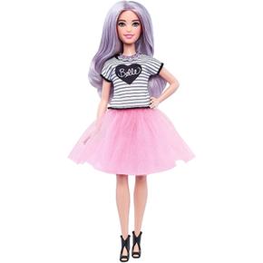 Barbie – Muñeca Fashionista Tutú Cool