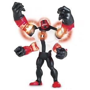 Ben 10 – Four Arms – Figuras Deluxe