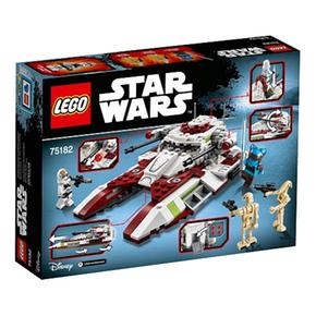 Republic Fighter Wars Lego Star Tank 75182 PkXZiu