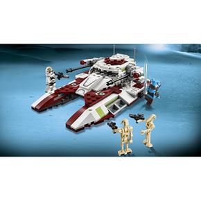 Republic Fighter Wars Lego Star Tank 75182 PkXZiu