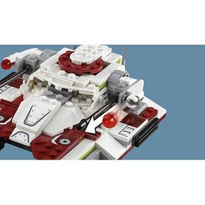 Republic Fighter Wars Lego Star Tank 75182 PkXZiu