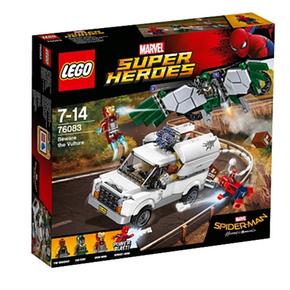 Lego Súper Héroes – Cuidado Con Vulture – 76083