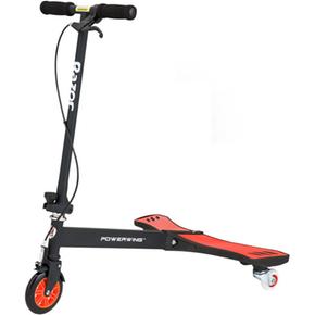 Patinete Powerwing Color Negro Rojo Razor