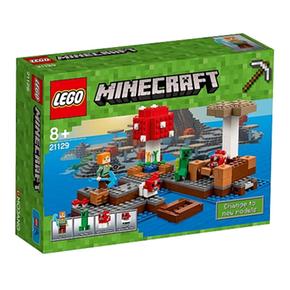 Lego Minecraft – Isla Champiñón – 21129