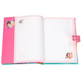 Diario Model Código Secreto Top Con Hayden 8nwm0vNO