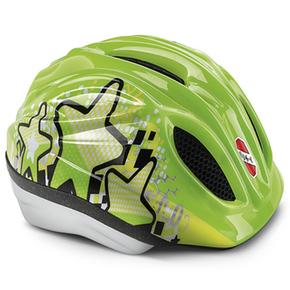 Casco Estilo Star Color Kiwi Puky