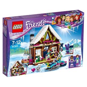Lego Friends – Estación De Esquí: Cabaña – 41323