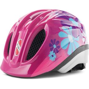 Casco Estilo Lovely Color Rosa Puky