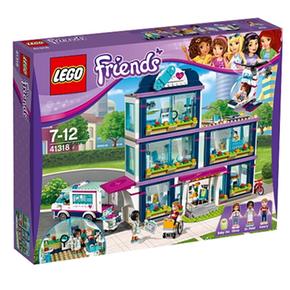 Lego Friends – Hospital De Heartlake – 41318