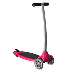 Phil And Teds Patinete Acoplable Freerider Rosa