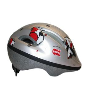 Casco Infantil Sunny Rojo Ok Baby