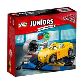 Lego Junior – Simulador De Carrera De Cruz Ramirez