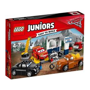 Lego Junior – Taller De Smokey