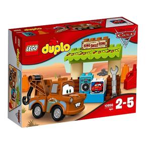 Lego Duplo – Cobertizo De Mate
