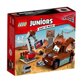 Lego Junior – Desguace De Mate