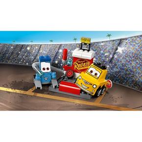 Luigi Reparación Y Puesto Guido Junior De Lego 0wkO8nP