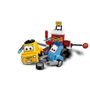 Luigi Reparación Y Puesto Guido Junior De Lego 0wkO8nP