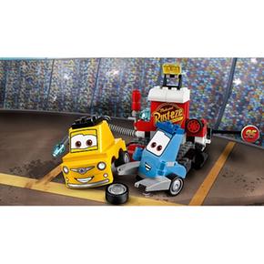 Luigi Reparación Y Puesto Guido Junior De Lego 0wkO8nP