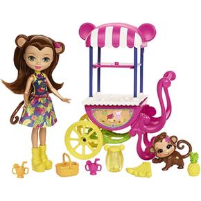 Enchantimals – Carrito De Frutas