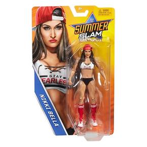 Wwe -nikki Bella – Figuras Básicas Summerslam