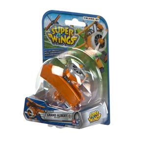 Super Wings – Grand Albert – Figura