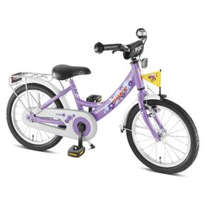 Bicicleta Zl 18 Alu 4+ Color Lila Puky