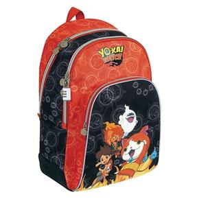 Yo-kai Watch – Mochila Yo-kai Fire