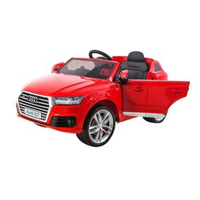 Coche Racing Audi Q7 Rojo