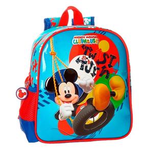 Mickey Mouse – Mochila Mickey Fabulous 25 Cm