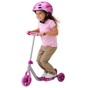 Scooter  Junior Rosa Razor