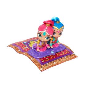 Fisher Price – Shimmer Y Shine – Alfombra Mágica Voladora