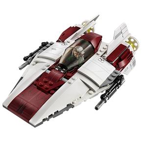 Star Wars Starfighter 75175 A Lego wing sBQrdCxtho