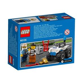 De Quad City 60135 Arresto Lego Police IYyvbf6g7