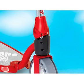 Ez Rider Flyer Patinete Radio Rojo UzVpMLGjqS