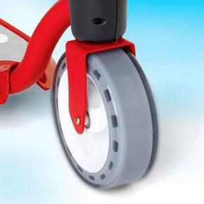 Ez Rider Flyer Patinete Radio Rojo UzVpMLGjqS