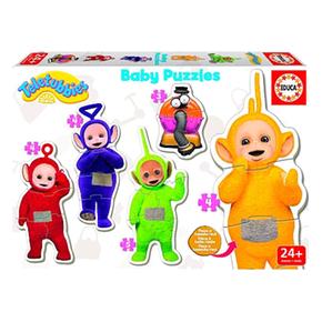 Educa Borrás – Teletubbies – Baby Puzzles