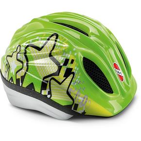 Casco Estilo Star Color Kiwi Puky