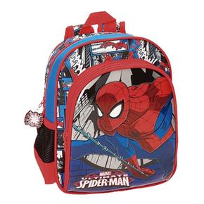 Spider-man – Mochila 28 Cm