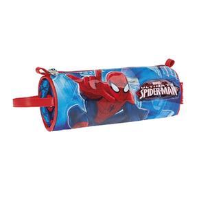 Spider-man – Estuche Cilíndrico Power